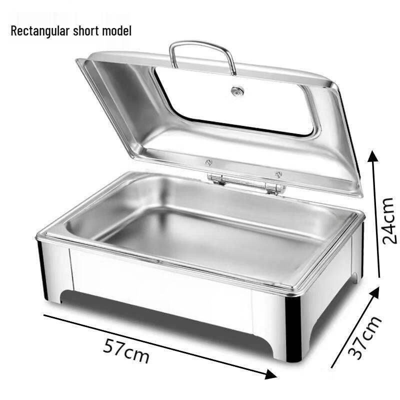 Tianze Commercial Stainless Steel Buffet Chafing Dish