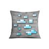 Minecraft Sofa Pillowcase Cushion Cover Home Decoration Steve Creeper Cartoon