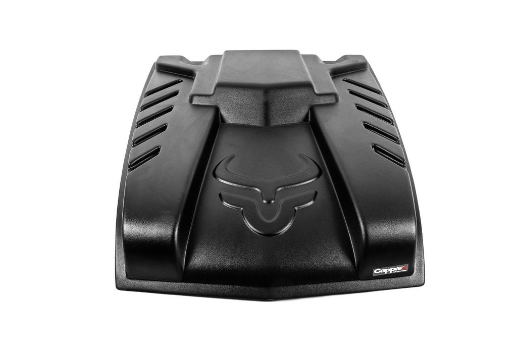 

Накладка на капот V2 (ABS) для Mitsubishi L200 2006-2015 гг