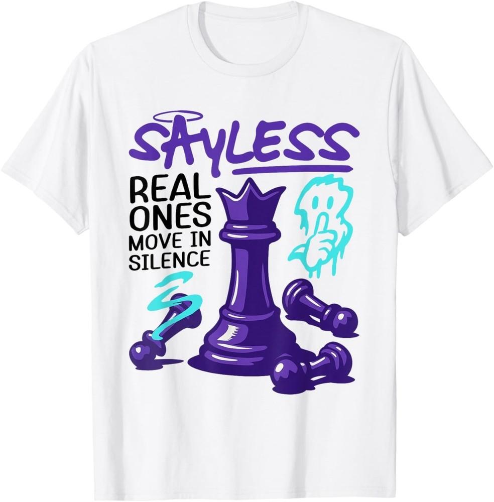 Grape 5 Shirt White Graphic Tee Purple Grape 5 Matching T-Shirt Unisex T-Shirt XXL