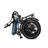 JOBOBIKE Romer 20" Foldable Electric Bike 250W Bafang Motor, 48V 15AH Battery Foldable E-Bike with LG Battery