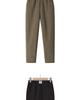 High Waist Thickened Velvet Chenille Corduroy Pants for Middle-aged Women - Warm, Elastic, Casual Fit