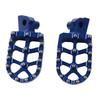 Motorcycle CNC Foot Pegs Foot Rests Footpeg Pedals FootRest Plate For Aprilia Tuareg 660 Tuareg660 2022 2023 2024 Accessories
