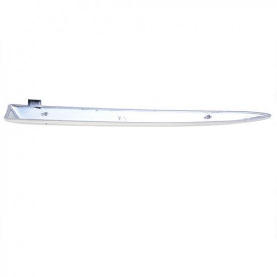 For Fiat 500 2007-15 Left Side Chrome Front Bumper Upper Grill Moulding Trim