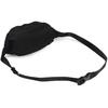 Jordan Crossbody Jumpman Classic Logo Polyester Sling Bag Unisex Sling Bag Black 9A0260-023