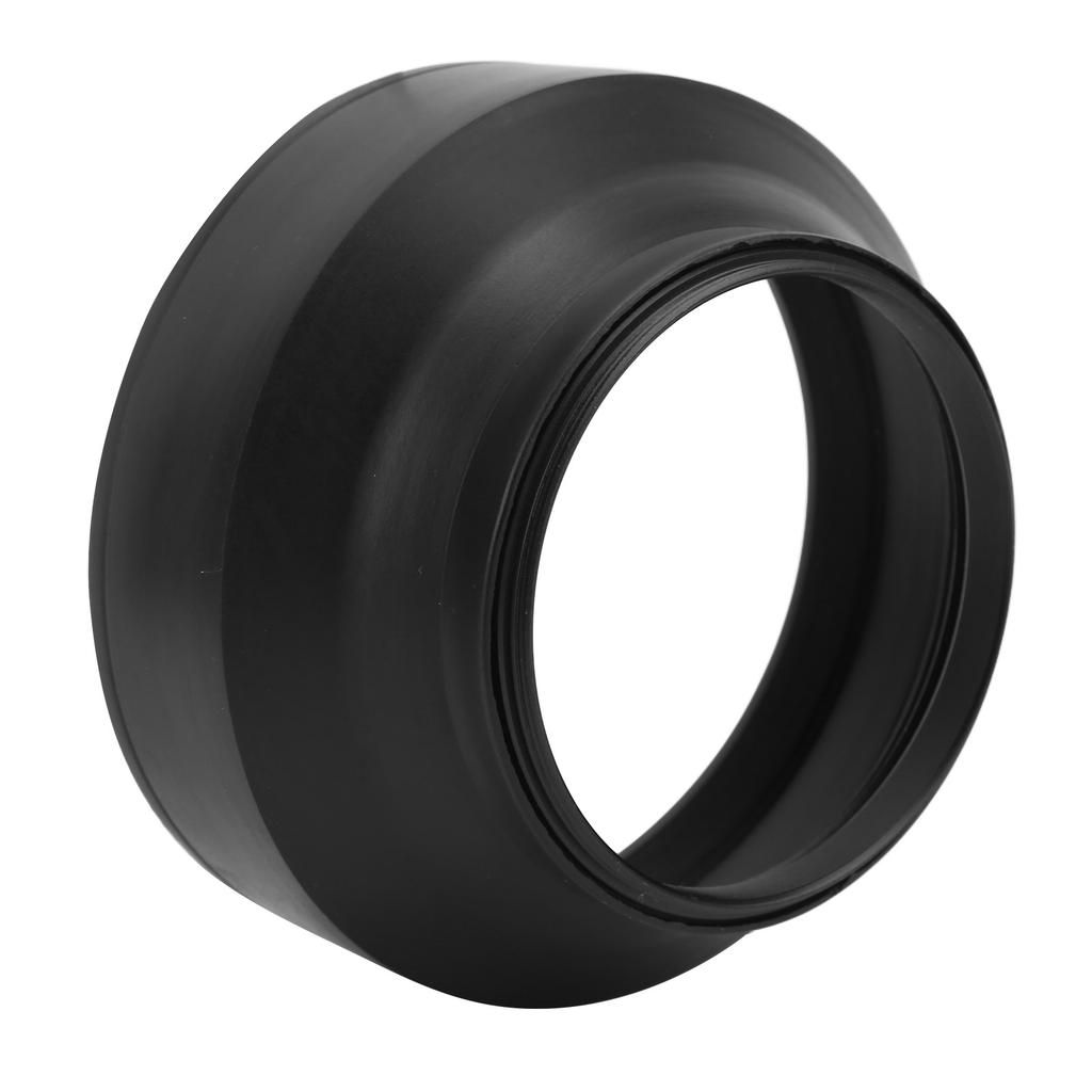 Osłona obiektywu Uniwersalna składana osłona obiektywu 3 w 1 z 3 różnymi regulowanymi stanami