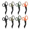 7.5-Inch Stainless Steel EMT Bandage and Gauze Scissors with Angled Tip