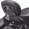 Pointed Bow Backrest for Harley 14-25 Road Glide, Street Glide, Road King