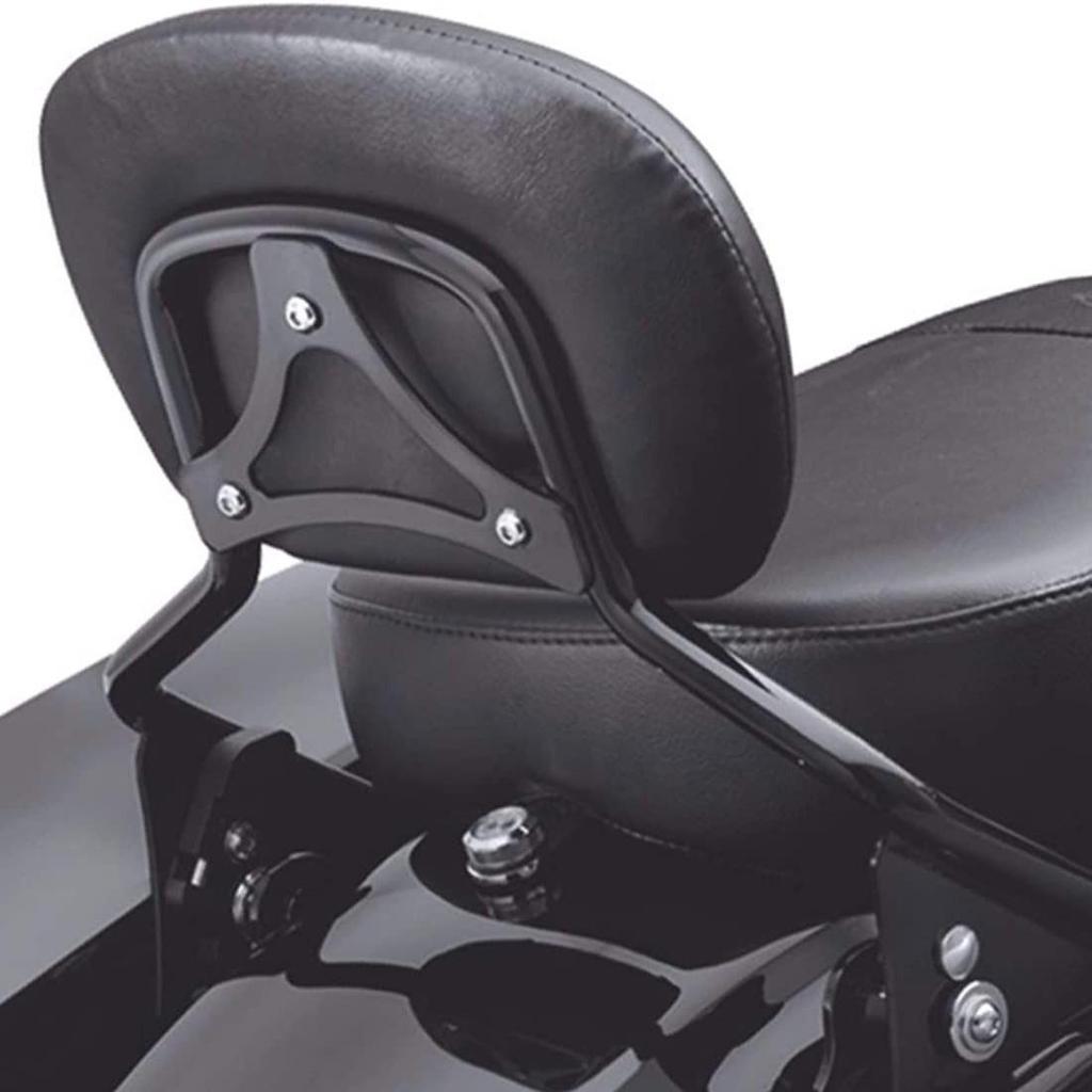 Pointed Bow Backrest for Harley 14-25 Road Glide, Street Glide, Road King