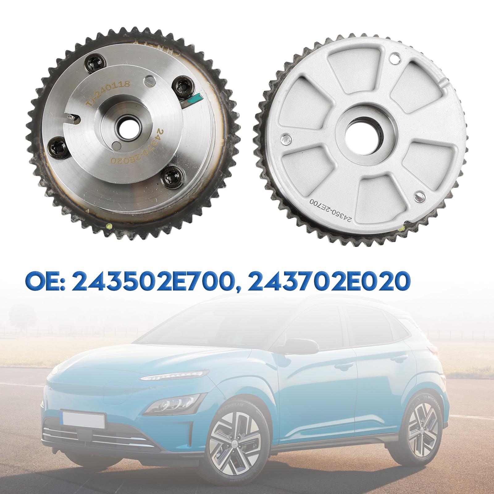 

Шестерня распредвала CVVT для впуска и выпуска двигателя для Kona 2.0L 2017-2020