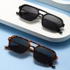 Vintage Square Sunglasses For Women Men Retro Rectangle Sun Glasses UV Protection Unisex Fashion Eyewear