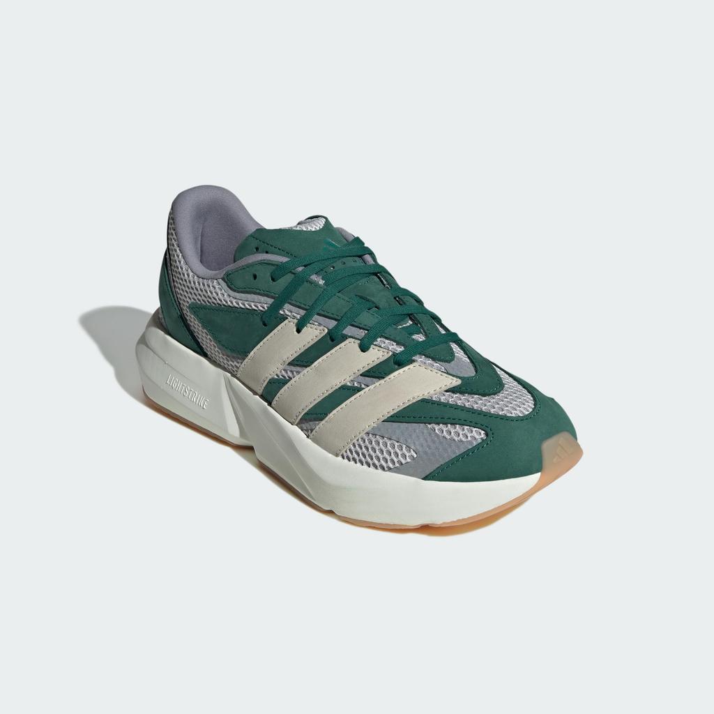 adidas LIGHTBLAZE - College Green/Off White (JR2616) - 26.5cm
