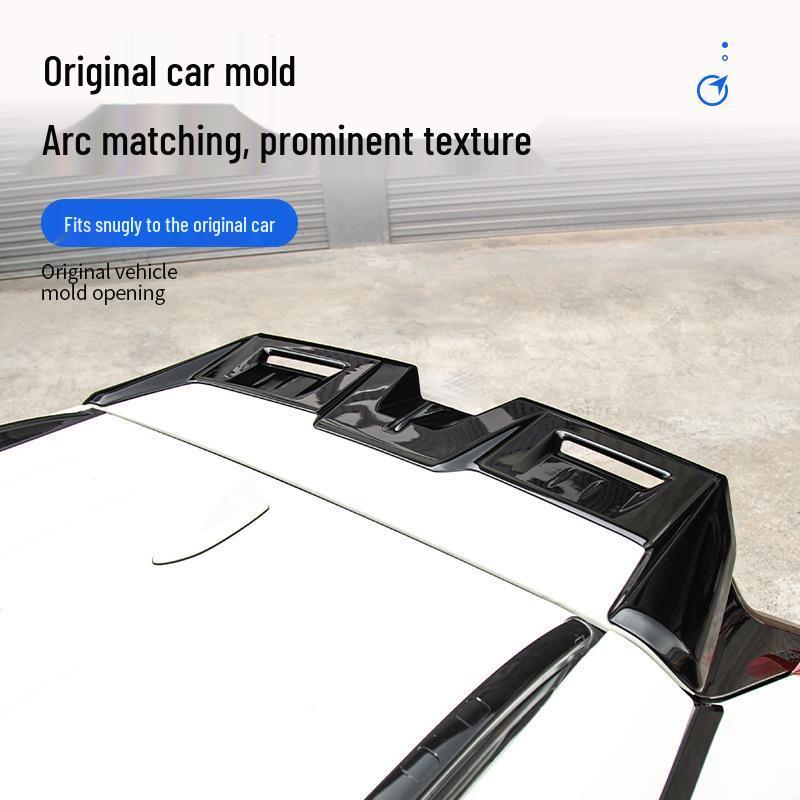 Toyota RAV4/Wildlander 20-25 5th Gen Rear Spoiler by Dedicated MC