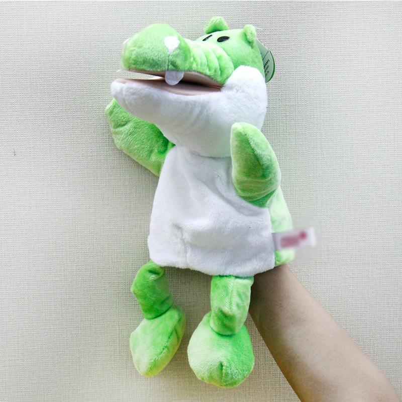 Nici Hand Puppets Cute Cartoon Animal Finger Puppets For Kids