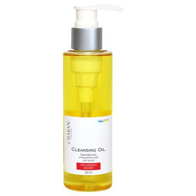Hydrophiles Duschöl Erdbeerdessert Chaban 200 ml