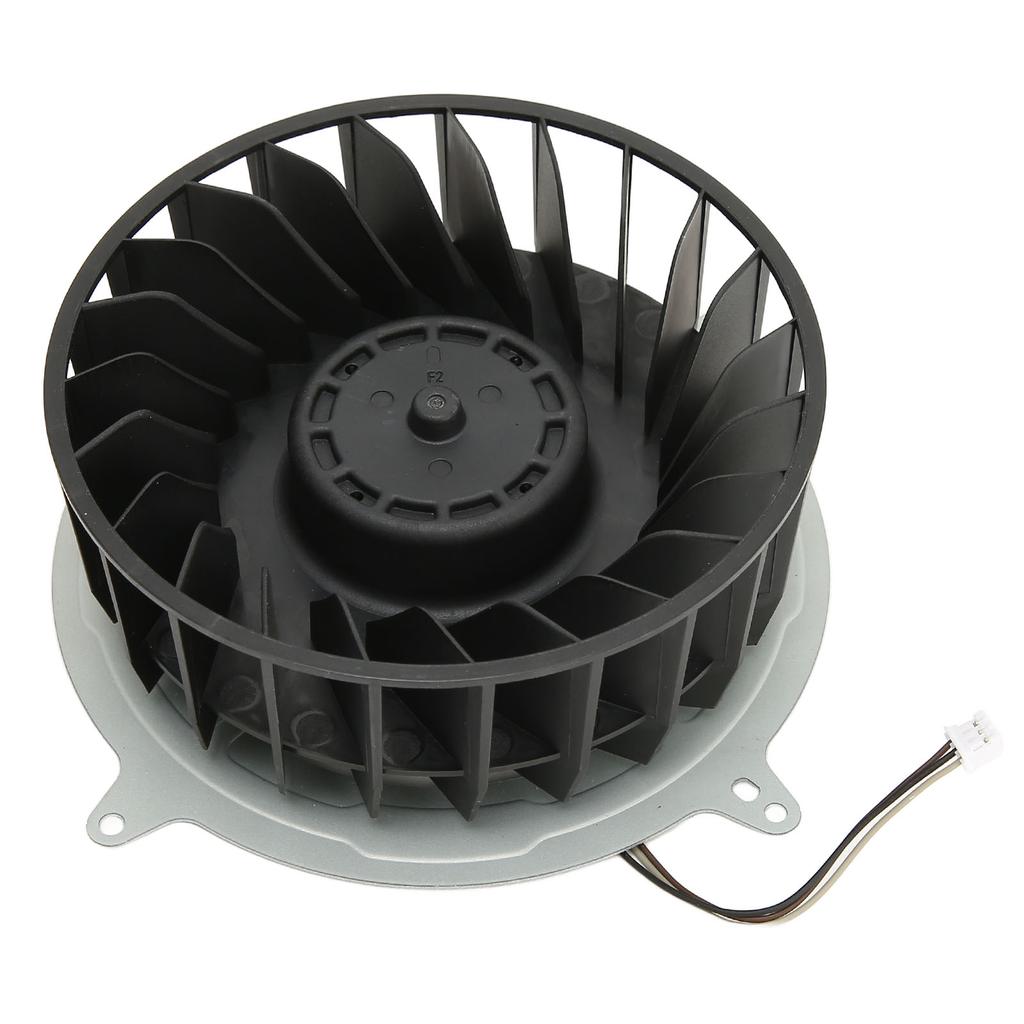 Console Internal Fan Replace CPU Fan for PS5 12047GA 12M WB 01 23 Blades for G12L12MS1AH 56J14 17 Blades 12V 2.15A