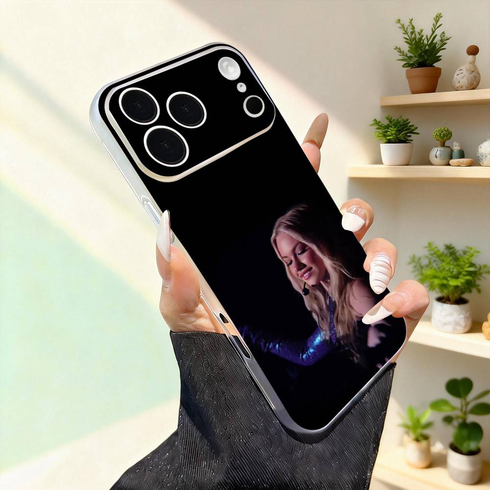 

F-Freya Skye Singer For iPhone 11,12,13,14,15,16,17,Pro,Max,Plus,Mini,SE4,E Phone Case Magnetic For Magsafe Wireless iPhone15pro