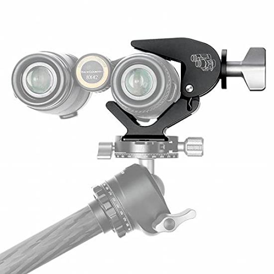 Leofoto binoculars regular import product BC-02 holder/domestic