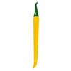 Pepper Shape Gel Ink Pen Student 0.5mm Black Refill Writing Signing Pen School Office Supply