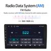 ESSGOO 9" Carplay Android Auto Car Radio AM 522~1629 kHz 2Din Android 4G 64G Universal Multimedia Player Autoradio Stereo GPS