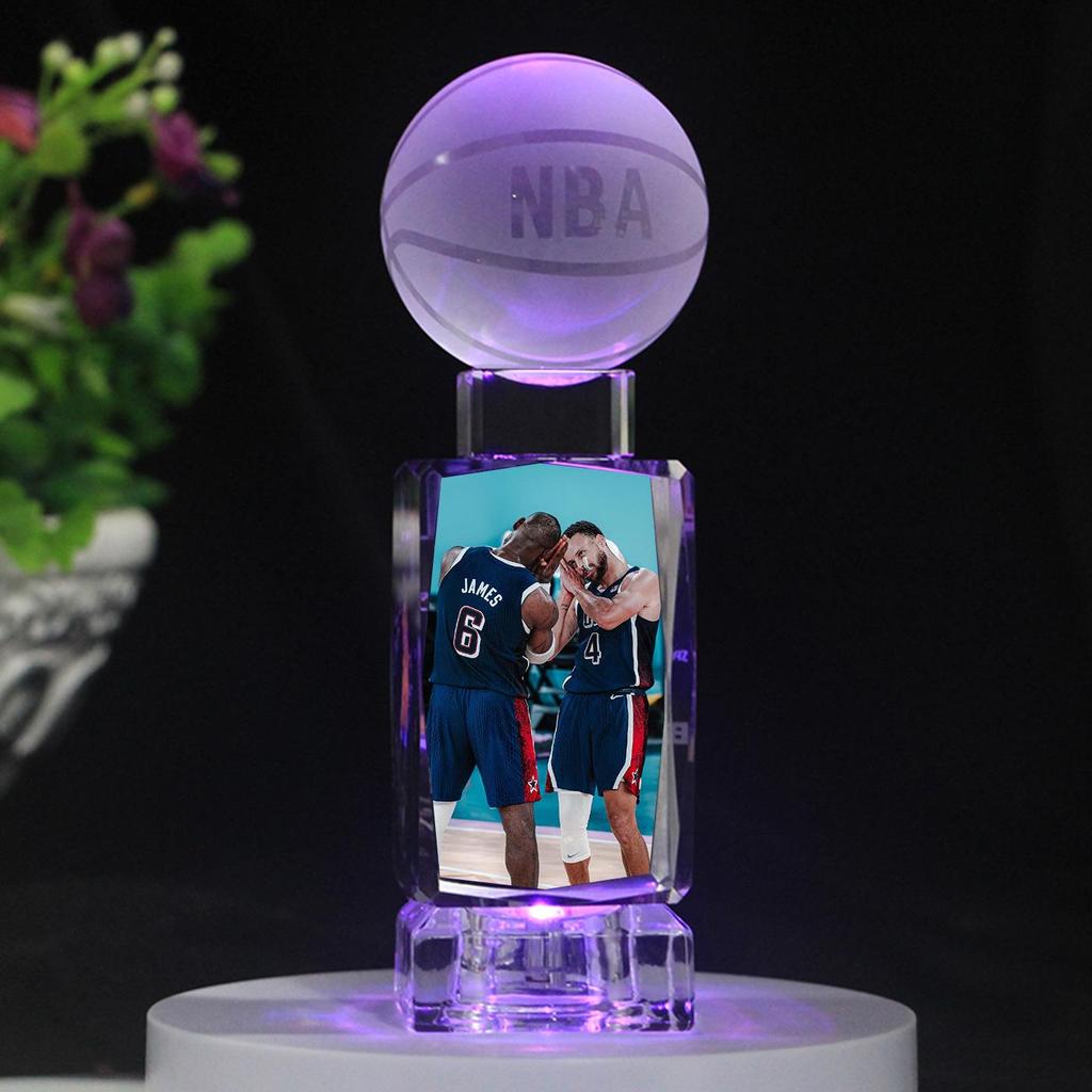 Harden, Kobe, James, Curry Basketball Figurine: Gift for Boyfriend’s Birthday or Coming-of-Age Ceremony