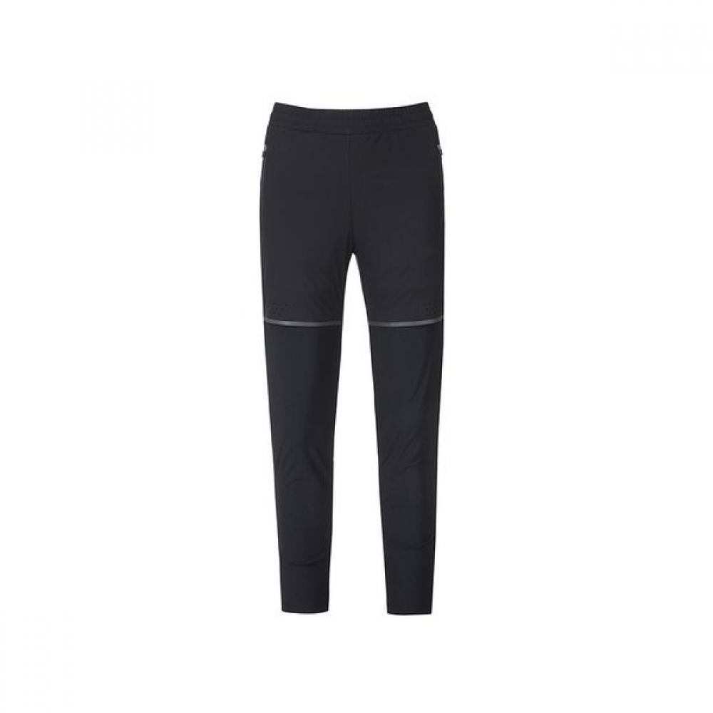 

[Mountia] Mountia Spring SuMMer Cooling WoMen S eaSe M pantS 4 1MqpnM1508 BLACK/069