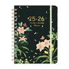 2025-2026 Planner Jul 2025 - Jun 2026 12 Month Daily Weekly Monthly Planner
