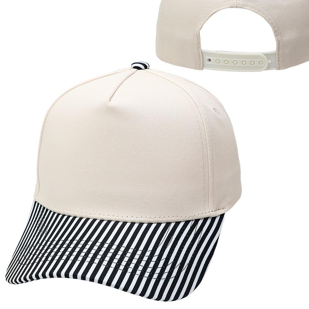 Creative Polka Dot Baseball Cap Hip Hop Sunscreen Hat Versatile Printed Peaked Cap Girl