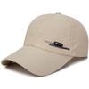 Breathable Perforated Quick-drying Cap Men's Fishing Sun Protection Baseball Cap Cycling Travel Sports Cap