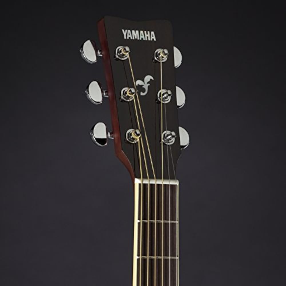 Yamaha YAMAHA acoustic guitar FS SERIES AUTUMN BURST FS820AB