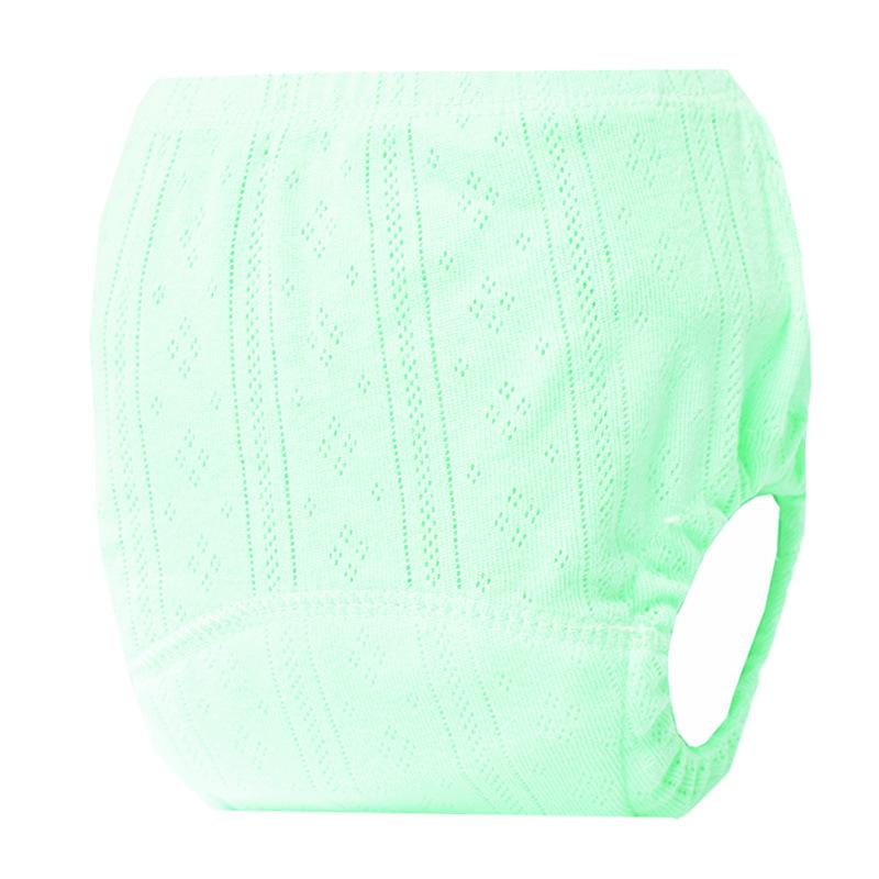 Baby Baumwolle Wasserdichte Töpfchen Trainingshosen - Atmungsaktiv, Waschbar, Schnelltrocknend für Jungen & Mädchen