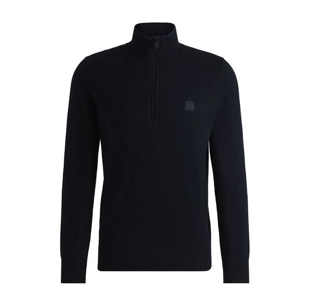 

BOSS Свитер с полумолнией Kanobix S 10265846 L