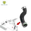 Turbo Intercharge Air Hose 11617823237 For BMW 11617823237 X5 F15 2.5dX-3.0dx 2013-2018 X6 F16 3.0dX-4.0dX 11 61 7 823 237