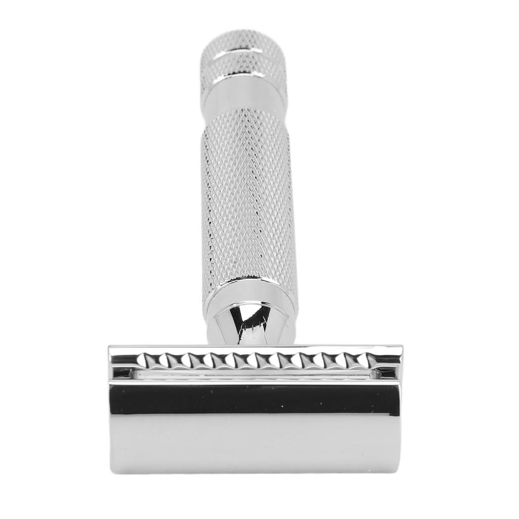 Safety Beard Clipper Handle Double Edges Manual Beard Trimming Cutter for Men