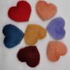 Hair Pin Sweet Plush Faux Mink Fur Elegant Anti-slip Hair Accessories Pure