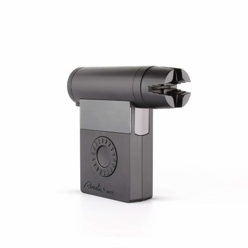 Roadie Bass - Standalone tuner for stringed instruments (bass, guitar, mandolin, banjo, ukulele) with smartphone compatibility and Bluetooth app conne