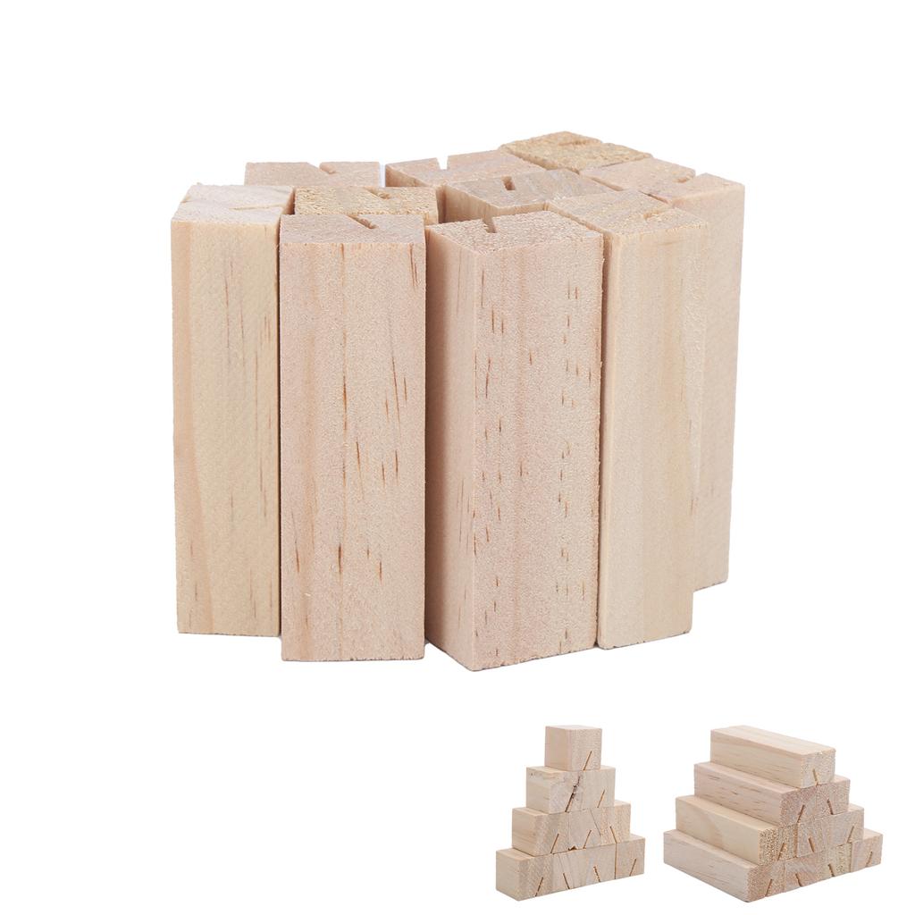 10 buc. Cartonașe de loc din lemn, lustruite manual, netede, rustice, originale, pentru petreceri