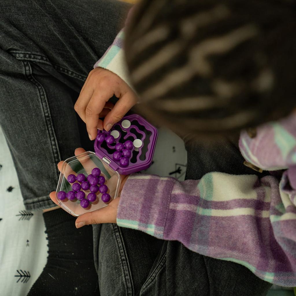 Smart Games Iq Mini Hexpert (Pl) Iuvi Games
