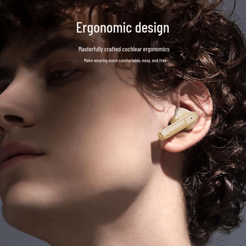 Bach Johann T4 Wireless ANC In-Ear Earbuds