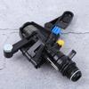 Garden Lawn Rotating Water Sprinkler Sprayer Nozzle Irrigation Tools Male Thread G3/4