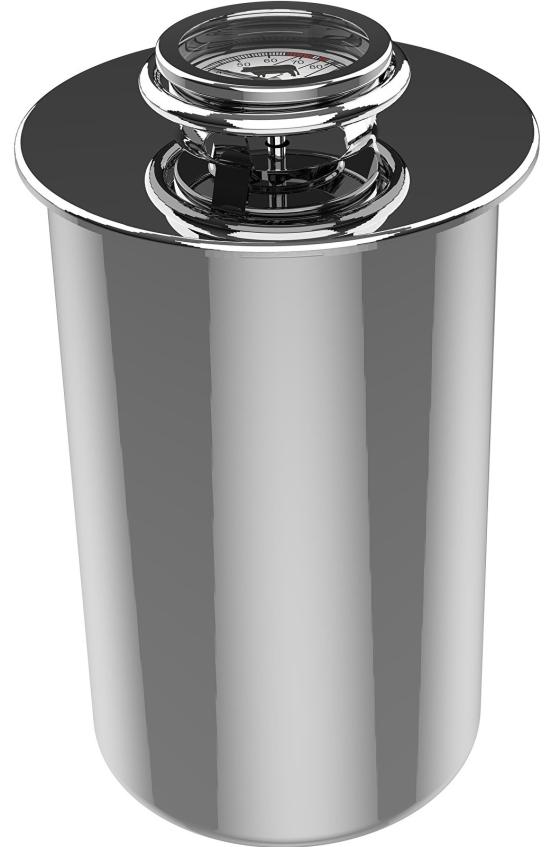 Set mit Wassermantel - Schinkenmacher 1,5 kg + Topf