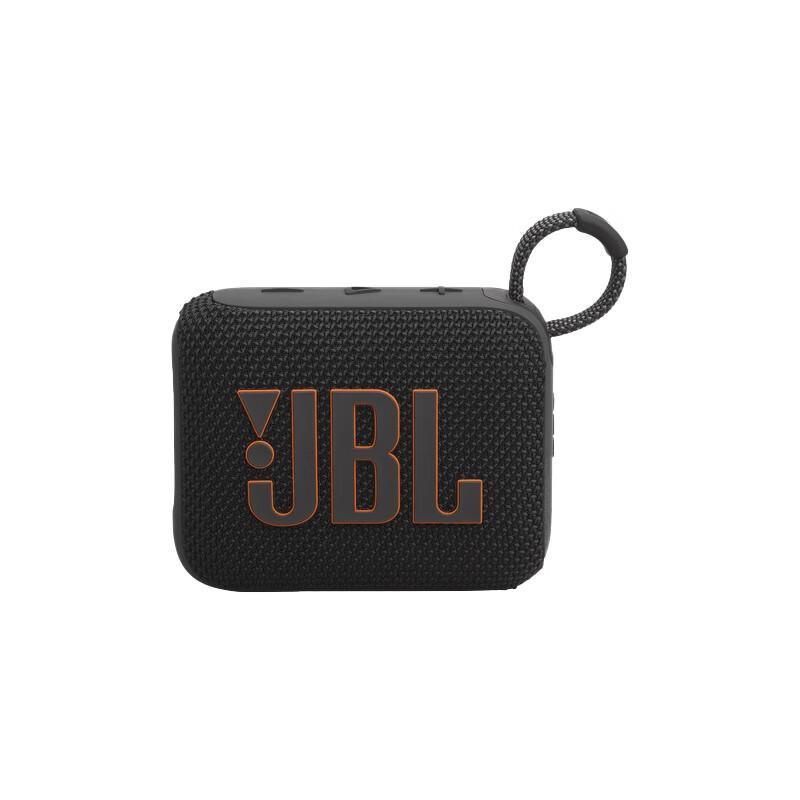 JBL Go 4 Portable Bluetooth Speaker