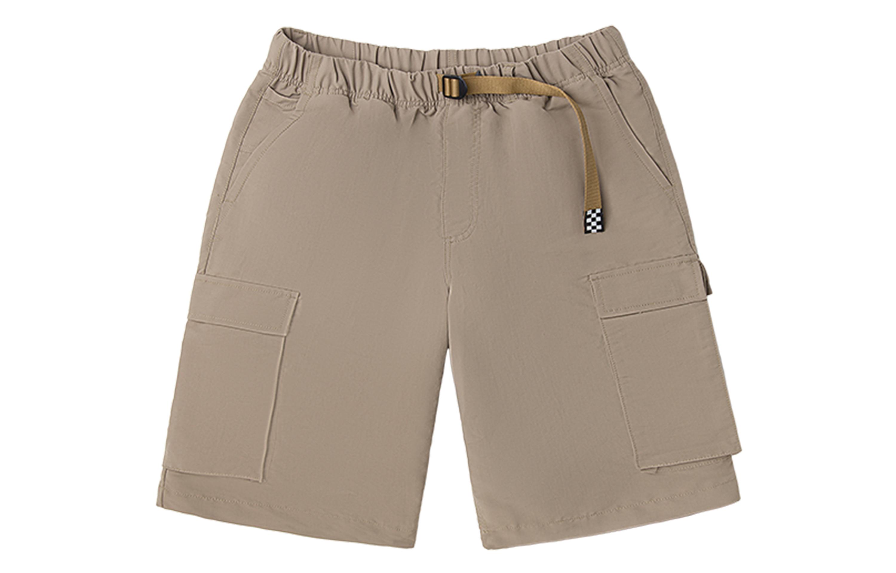 Vans Cargo Shorts Men s Khaki Moderate VN0A5FL8YEH S