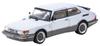 Speedmaster Japan TARMACWORKS Saab 900 Turbo Silver Finished Model 1/64 T64G-056-SL