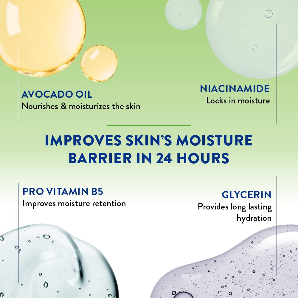 Cetaphil Moisturizing Lotion for Sensitive Skin 100ml Non-Greasy Daily Hydration for Dry Normal Skin
