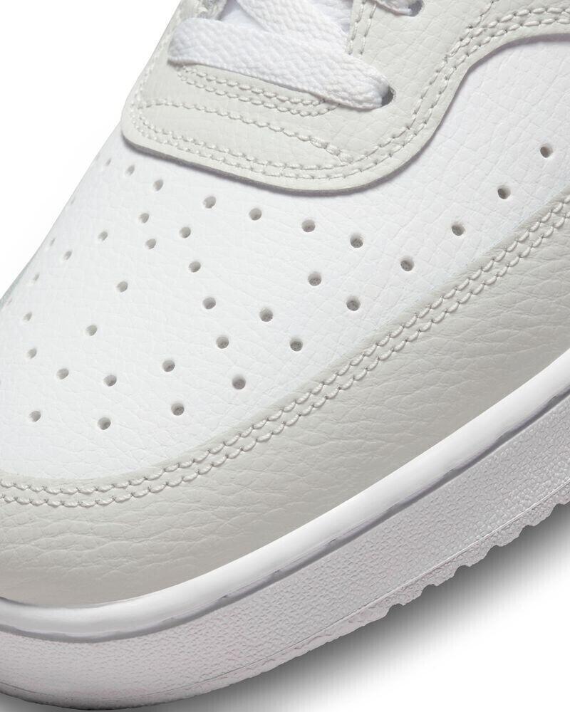 Кроссовки Nike Court Vision Low Next Nature фотонная пыль/белый/расовый синий