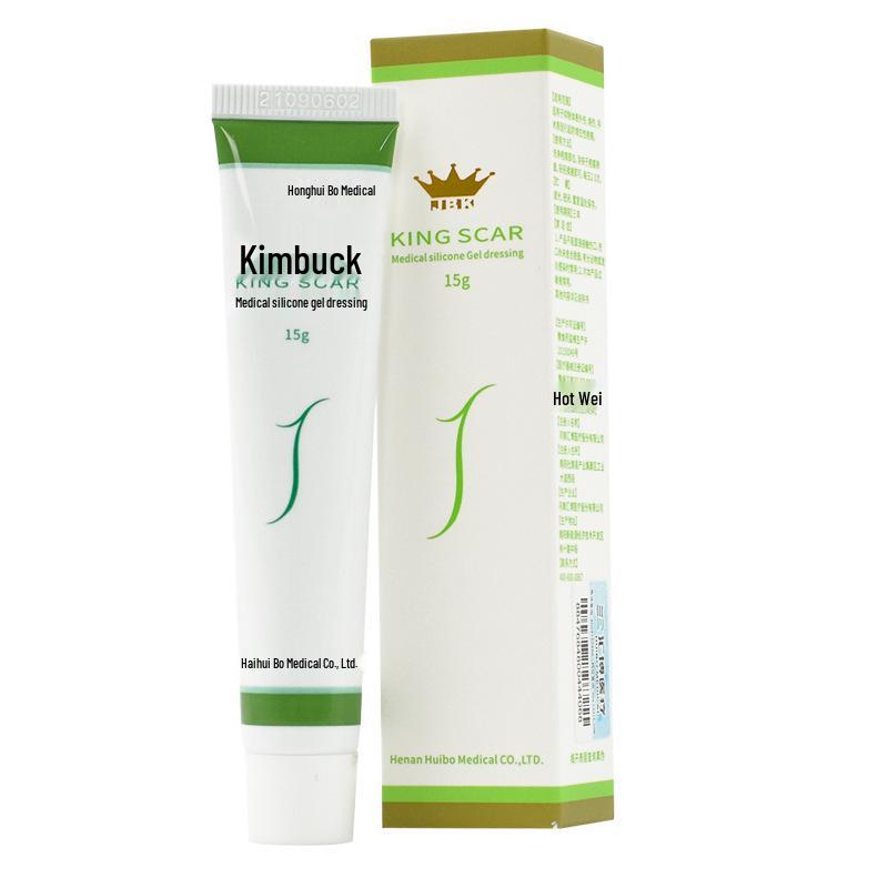 Силиконовый гель Jinbake для улучшения и профилактики рубцов