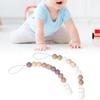 Chain Clip Silicone Holder for Baby Birthday Gift
