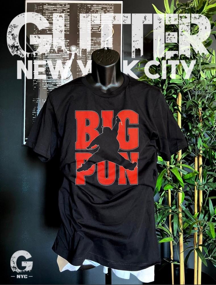 Big Pun Unisex T-shirt (Bella Canvas) Unisex T-Shirt XXL