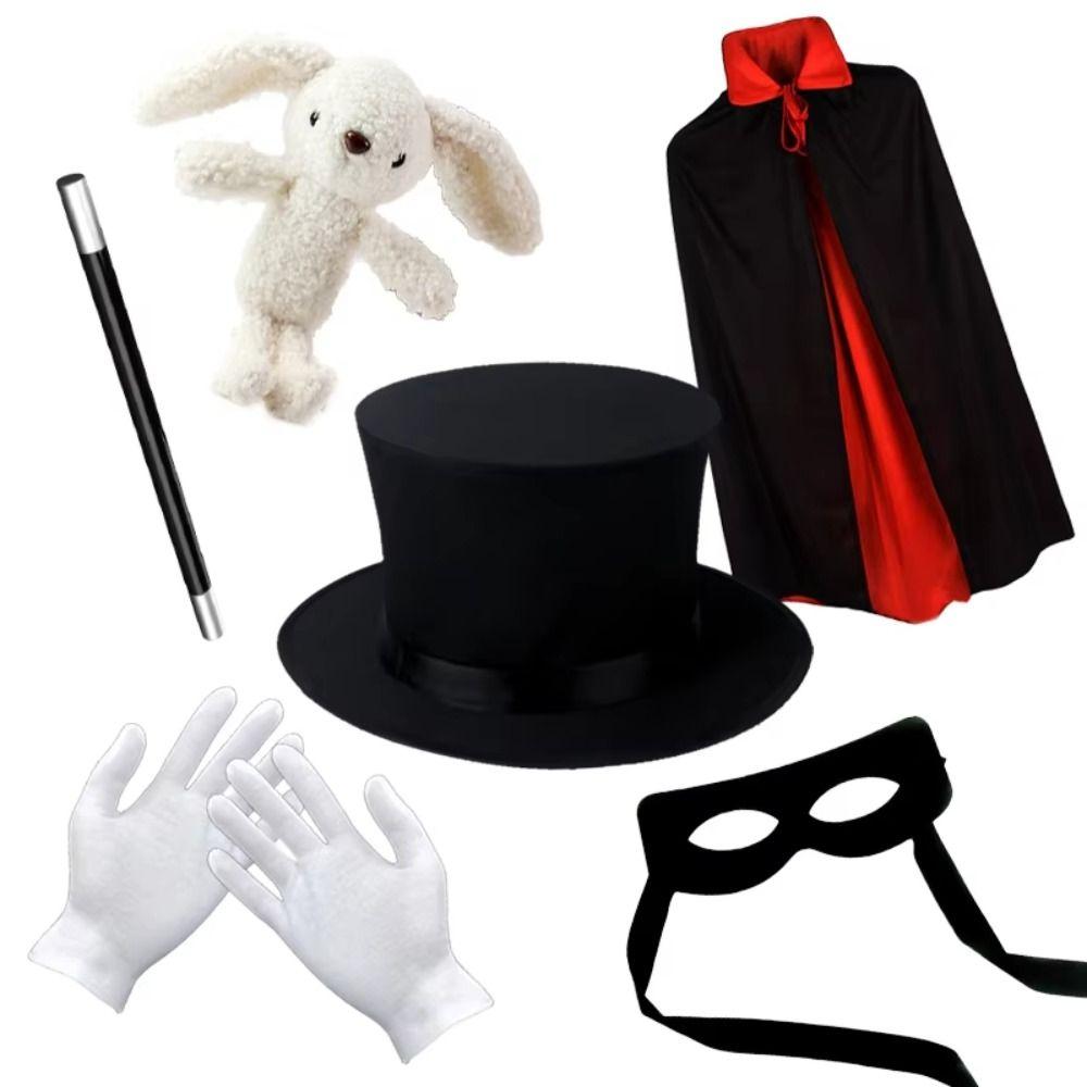 Educational Toys Magic Tricks Set Stage Performance Children Magic Props  Birthday Gifts